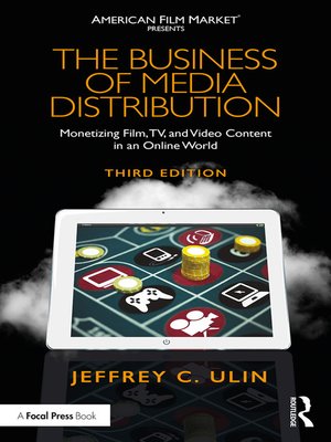 cover image of The Business of Media Distribution